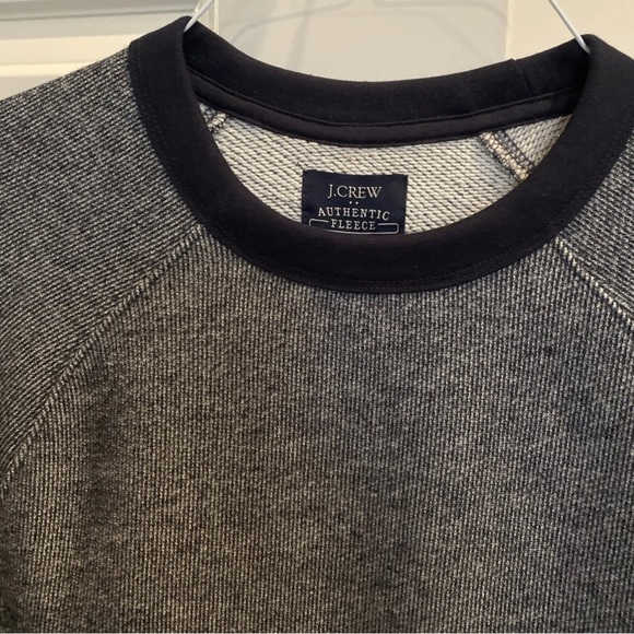 J Crew Long Sleeve Pullover Sweatshirt Size Small - Picture 7 of 7